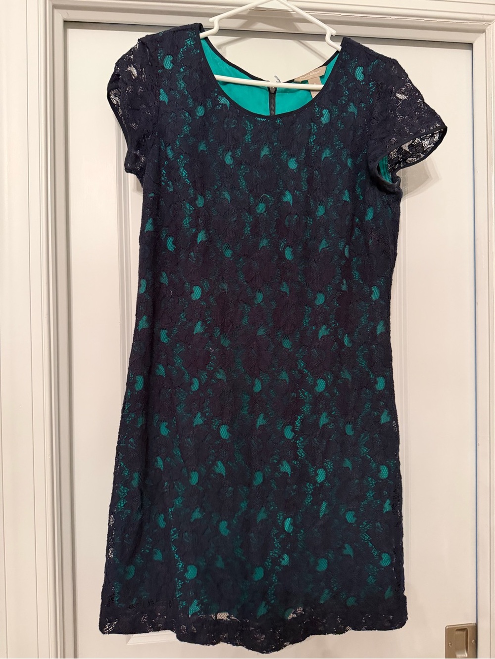 Banana Republic lace dress size 8